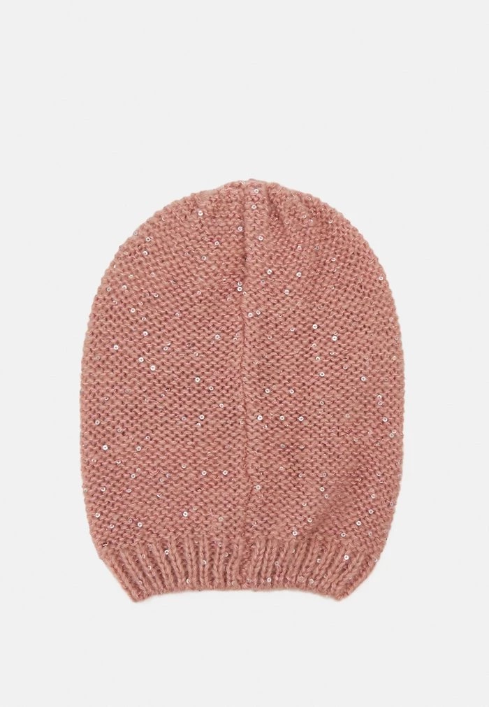 Chapeaux ANNA FIELD Anna Field Beanie Rose Femme | RKB-8163777